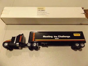 1/64 PFISTER HYBRIDS, "Meeting the Challenge 1991", Kenworth, #9862UO - Picture 1 of 5