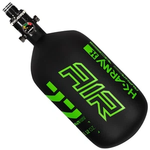 HK Army Alpha Air - 77/4500 - Surge (negro/verde neón) - Imagen 1 de 2