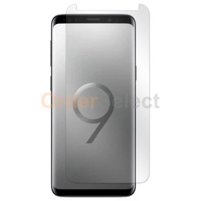 NEW LCD Ultra Clear HD Screen Protector for Android Phone Samsung Galaxy S9 - Image 1 of 4