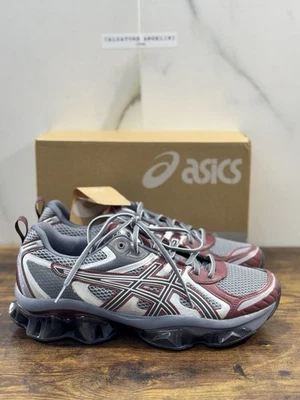 Asics Gel Quantum Kinetic Gris Cereza Casual Asics Hombre 46 - Imagen 1 de 4