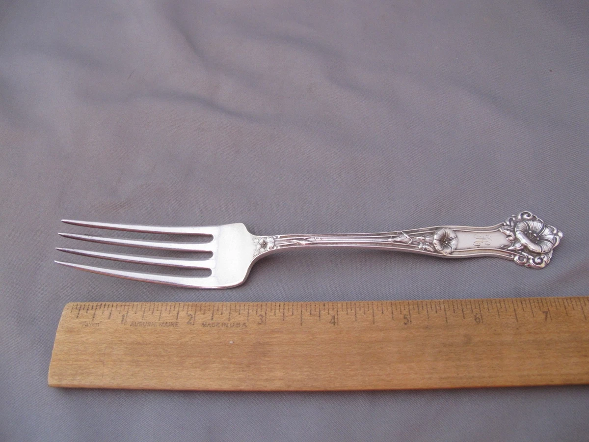 Alvin 1900-1940 Antique US Sterling Silver Forks for sale | eBay