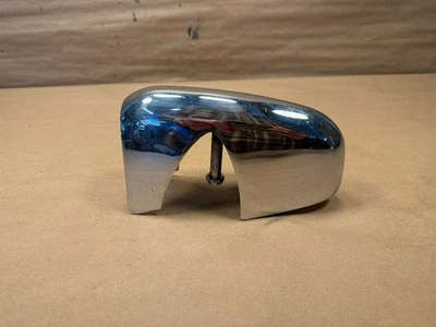 Jaguar MK2 MKII 2.4 240 Slim Bumper Style Rear Bumper Chrome Overrider OEM - Image 1 of 4