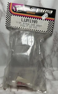 Parma International Chevy Lumina Clear Stock Car Body Rc Rare Body Nascar 1994 - Picture 1 of 5