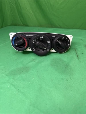 Ford Focus 2000-2007 control de calefacción de aire acondicionado control de temperatura OEM Foto 1 de 4