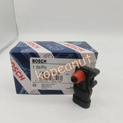 NUEVO Sensor de presión colector Bosch MAP para Chevrolet GMC Buick Pontiac 16212460 Foto 1 de 4