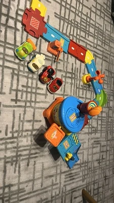 VTech Tut Tut Baby Flitzer - Bild 1 von 4