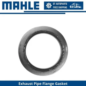 For 1987 GMC V2500 6.2L V8 Exhaust Pipe Flange Gasket Mahle - Picture 1 of 2