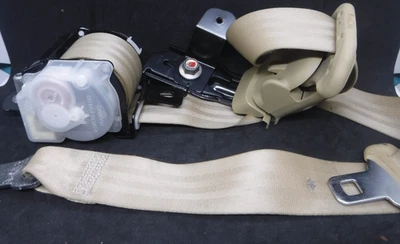 Conjunto retractor cinturón seguridad trasero derecho Honda Odyssey 2008-2010 tercera fila 6035216 Foto 1 de 4