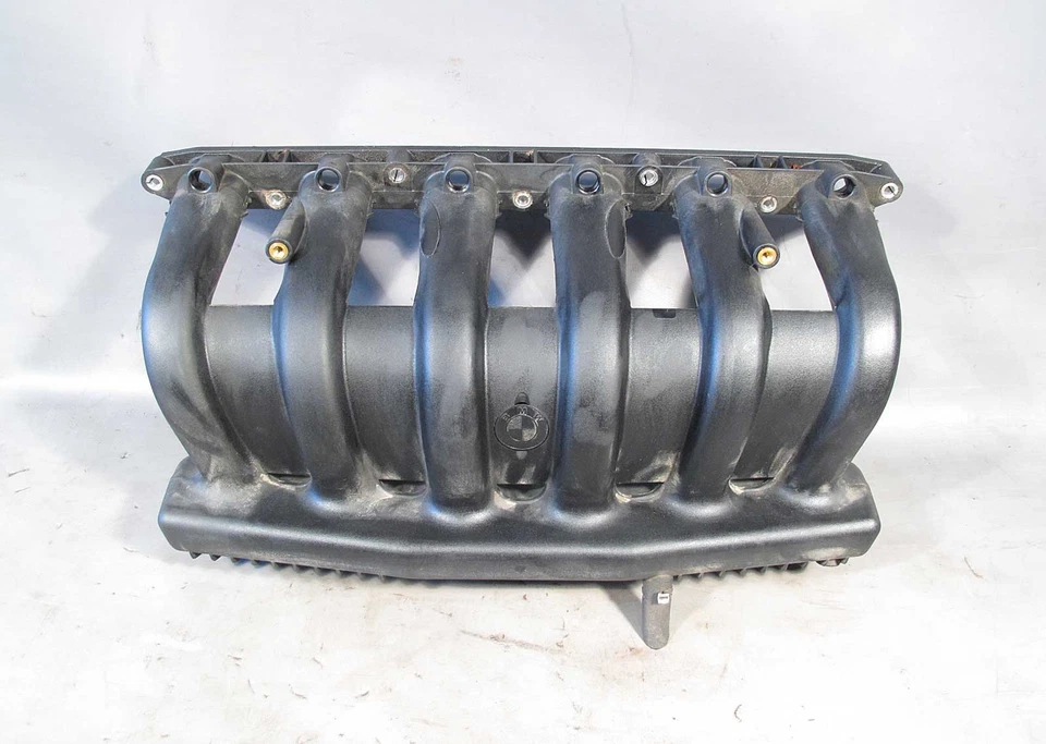 Colector de admisión de motor BMW M52 2,8 L S52 ///M OBD-II corredores 1998-2000 usado OE Foto 1 de 4
