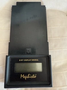 Mephisto Displaymodul der 2. Generation - Afbeelding 1 van 2