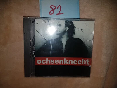 OCHSENKNECHT   " CRUEL TEARS "    CD - Bild 1 von 3