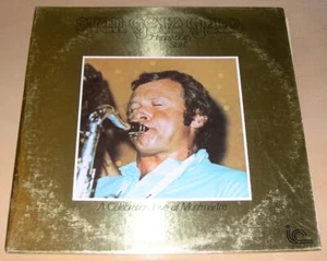 STAN GETZ QUARTET - Live at Montmartre (2LP, 1978) VG+ - Picture 1 of 1