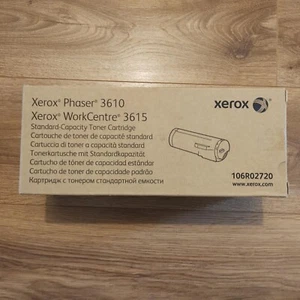 Original Xerox Phaser 3610 Workcentre 3615 Standard Cap Toner 106R02720 MwSt inkl. - Bild 1 von 6