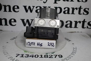 476605UD0C Nissan Sentra 2018 ABS Anti-Lock Brake Pump Control Module 12M1 242 - Picture 1 of 5