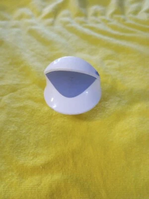 Perilla de control de secadora Amana, KIP5A94, 40013301W, 40013302W blanco y azul, ENVÍO GRATUITO Foto 1 de 4