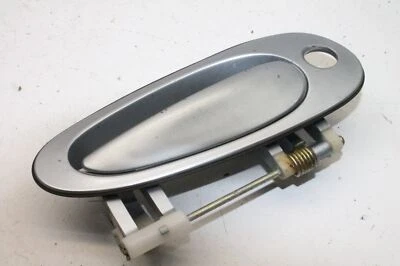 PORSCHE Boxster 986 avant Droit Porte Extérieur Poignée 99653706205 2003 Rhd - Photo 1/4