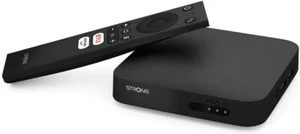 Smart Box Android TV Ultra HD 4K HDR Chromecast Assistant Vocal Google, Netflix. - Imagen 1 de 7