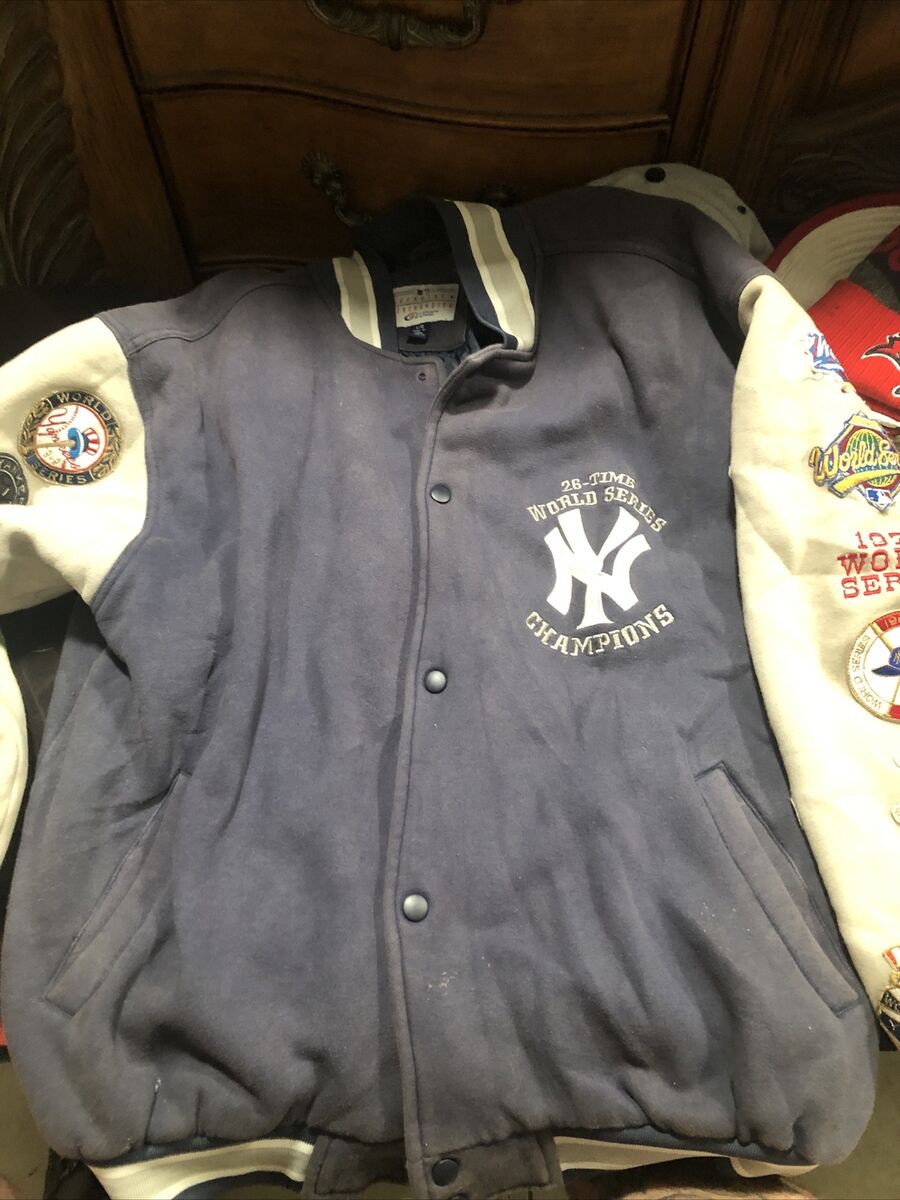 G-III World Series New York Yankees MLB Fan Apparel G-III World Series New York Yankees MLB Fan Apparel