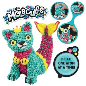 ORB Molecules - MERKITTY - Bond Together To Build - NEW - Picture 1 of 4