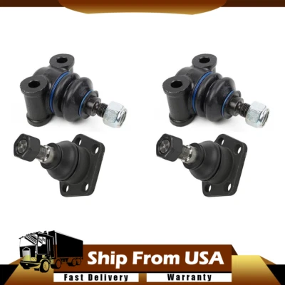 前上部下部 4X Mevotech 悬架球接头 适合 76 - 1994 捷豹 XJS_WT — 第 1/4 张图片