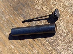 Original EE. UU. ACEITE CARBINE M1 de depósito - Imagen 1 de 1