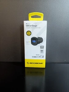 SCOSCHE USB Car Charger - Picture 1 of 4