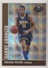 2008-09 Topps Co-Signers Bronze Hyper /50 Danny Granger #71