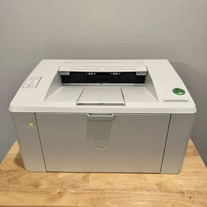 HP LaserJet Pro M102W Wireless Printer 6,793 Page Count G3Q35A - Picture 1 of 8