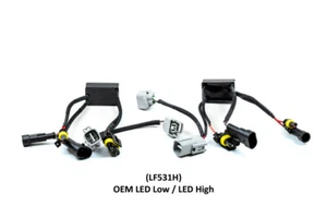 Morimoto Headlight Adapter FOR: Toyota 4Runner 2021 - 2024 XB LED LF531H - Picture 1 of 1
