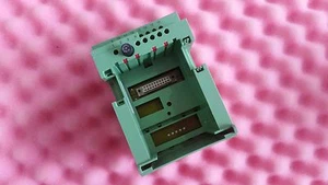 PHOENIX CONTACT  IBS ST 24 BK RB-T Nr. 2753504 Interbus Klemmteil - Bild 1 von 4