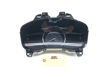 2016-2019 FORD EXPLORER СПИДОМЕТР ОДОМЕТР ДАТЧИК КЛАСТЕР OEM 83K. - Изображение 1 из 4