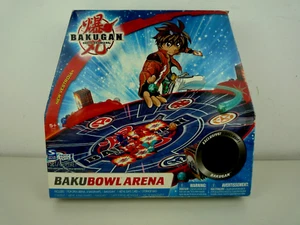 BAKUGAN BATTLE BRAWLERS NEUE VESTORIA BAKUBOWL POP-UP-ARENA MIT VERSIEGELTEN TEILEN - Bild 1 von 8
