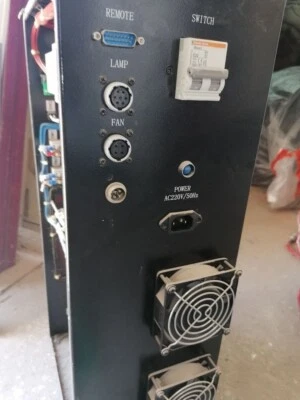 doppio alimentatore power supply ballast per lampade uv - Immagine 1 di 4