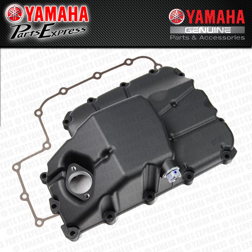 Yamaha FJ09 FZ09 MT09 XSR900 OEM OIL PAN GASKET STRAINER COVER BD5-13414-00-00