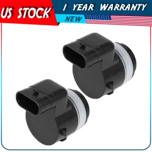 2 x Sensor de estacionamiento para BMW X3 xDrive28i M 2014-2016 deportivo utilitario 2,0 L - Imagen 1 de 17