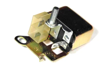 Oldsmobile Cutlass 442 1115882 D1752 1969-76 estándar hr139 bocina relé-nuevo Foto 1 de 4