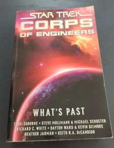 2010 Star Trek: What's Past, Osborne, Terri, gebraucht; 1. Auflage - Bild 1 von 10