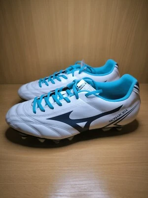 美津浓 Monarcida Neo MiX 美国 8 英国 7 足球鞋 足球鞋 非常罕见 — 第 1/4 张图片