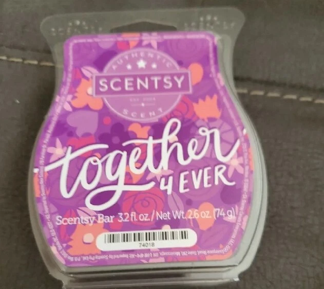 Scentsy Together 4 Ever Wax Bar - Image 1 of 1
