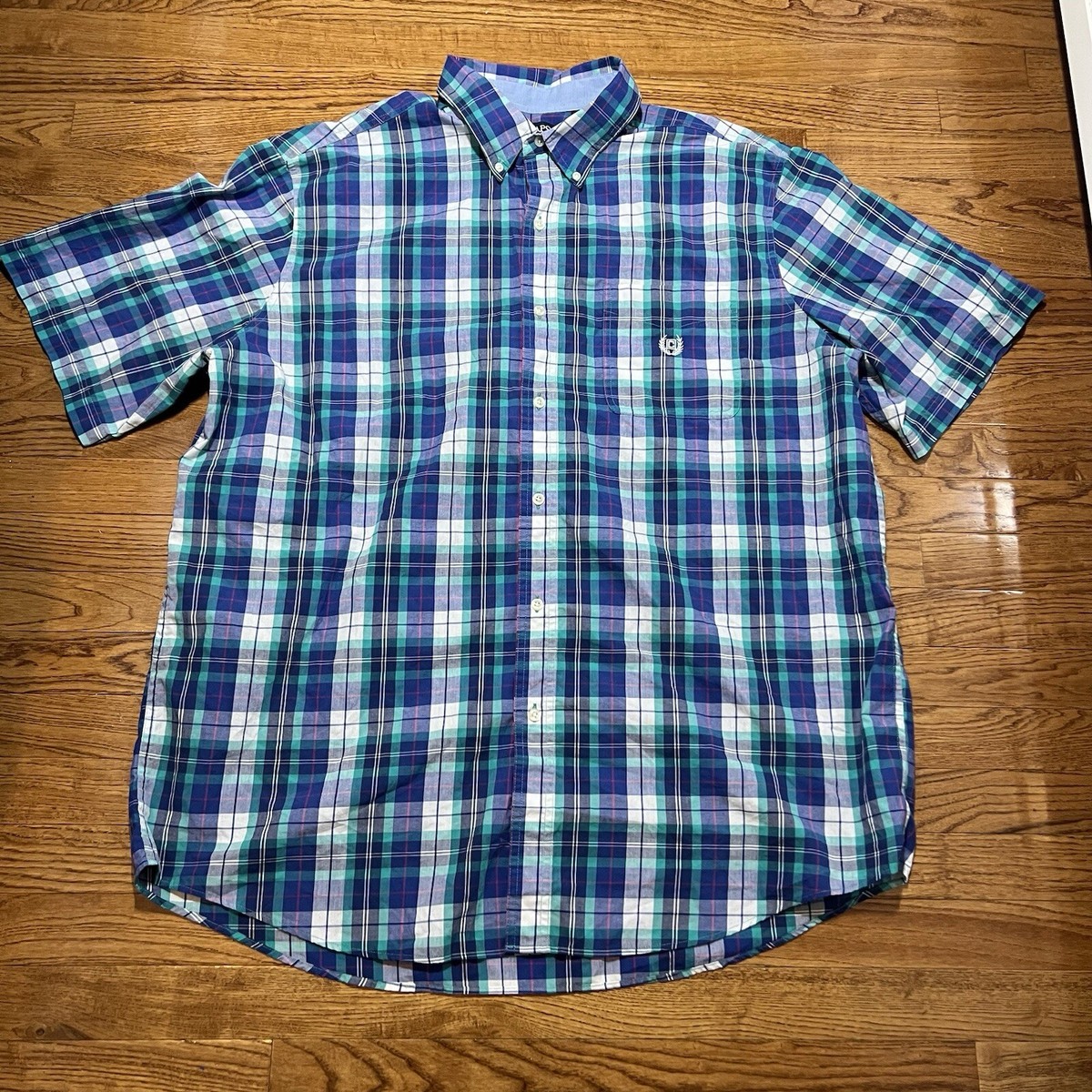 chaps xlt shirts