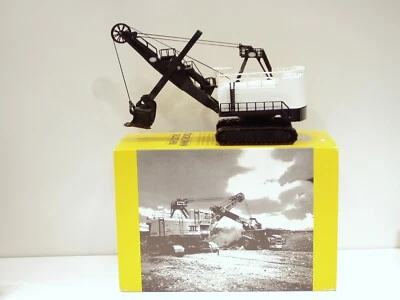 P&H 2800 Shovel - "INTERCOR" "WHITE" 1/87 - Conrad #2940.01 - N.MIB - Image 1 of 4