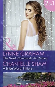 The Greek Commands His Mistress - Lynne Graham - Picture 1 of 1