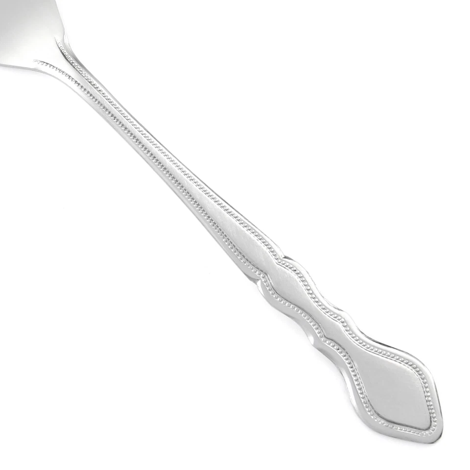 National MIDDLEBURY Stainless Japan Burnished Beaded Silverware CHOICE Flatware - Image 1 of 1