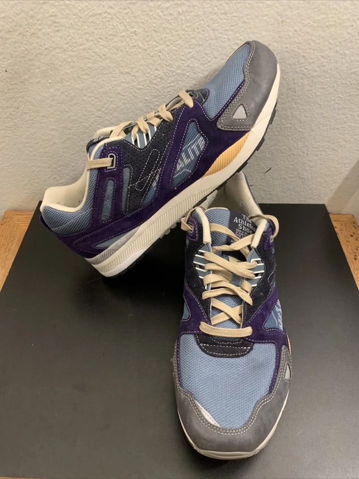 Garbstore X Reebok вентилятор II синий, размер 12 - Изображение 1 из 4