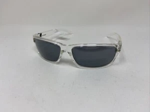 ARNETTE ZORO 4271 2634/6G 63/15 CRYSTAL CLEAR W/ GRAY MIRROR Sunglasses GH91 - Picture 1 of 5