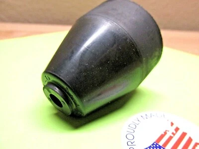 1937 - 1959 CHEVROLET GMC TRUCK BRAKE MASTER CYLINDER BOOT NOVO EUA WAGNER 4880 - Imagem 1 de 4