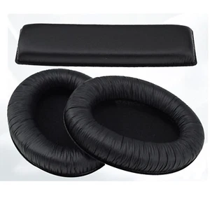 Replacement Ear Pads Headband Earpad Cushion for Sennheiser HD201 Headphones YZH - Picture 1 of 13