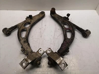 SUBARU FORESTER MK2 2002 - 2008 FRONT LOWER CONTROL ARM PAIR ALUMINUM 66148 - Image 1 of 4