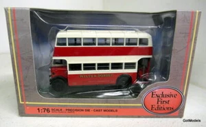 EFE 1/76 26408 Daimler utility bus Wilts & Dorset diecast model bus - Picture 1 of 1