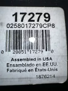 Bosch 17279 Wide-band Oxygen Sensor For Select 10-12 Ford Lincoln Models - Picture 1 of 1